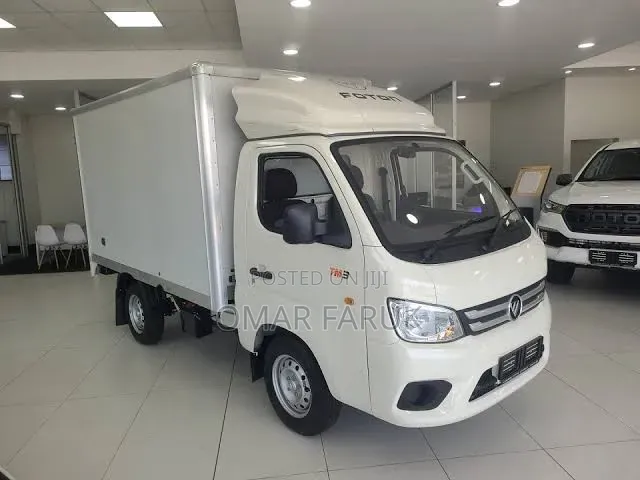 የሚሸጥ የጭነት መኪና ካለ እንገዛለን