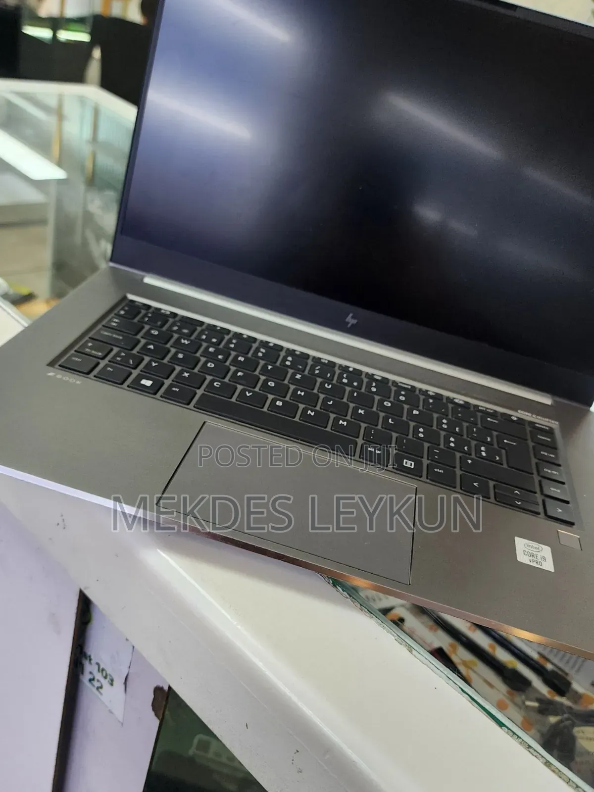 New Laptop FizzBook 16GB Intel Core i9 SSD 512GB