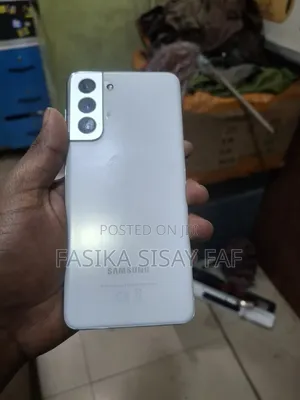 Samsung Galaxy S21 5G 128 GB Gray