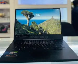 New Laptop Asus ROG Zephyrus G15 16GB AMD Ryzen 7 SSD 512GB