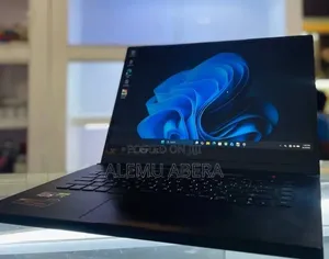 New Laptop Asus ROG Zephyrus G15 16GB AMD Ryzen 7 SSD 512GB