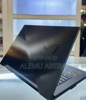 New Laptop Asus ROG Zephyrus G15 16GB AMD Ryzen 7 SSD 512GB