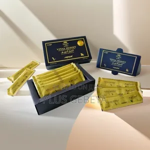 VITAL HONEY VIP – Premium Honey Gift Pack