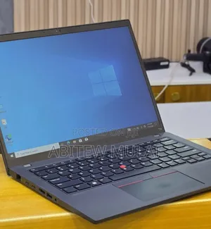 New Laptop Lenovo ThinkPad T14 16GB Intel Core i5 SSD 512GB