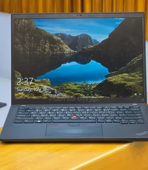 New Laptop Lenovo ThinkPad T14 16GB Intel Core i5 SSD 512GB