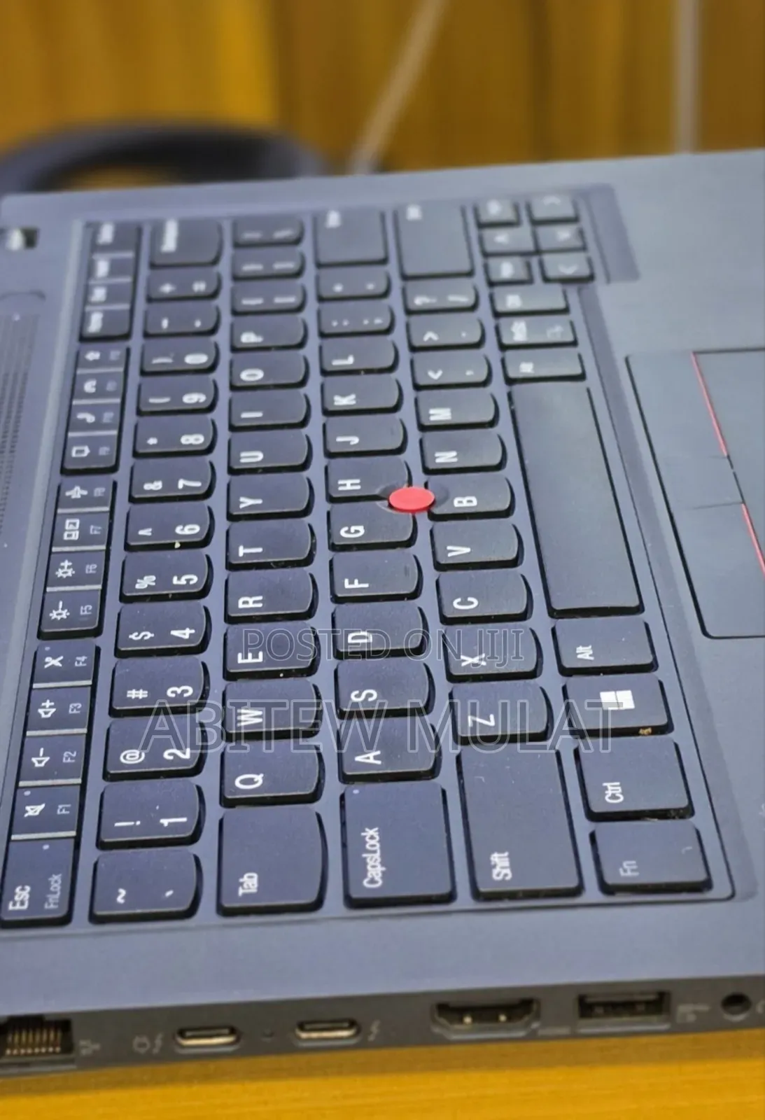 New Laptop Lenovo ThinkPad T14 16GB Intel Core i5 SSD 512GB