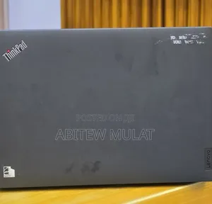 New Laptop Lenovo ThinkPad T14 16GB Intel Core i5 SSD 512GB