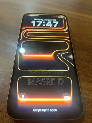 New Apple iPhone 17 Pro Max 512 GB Orange