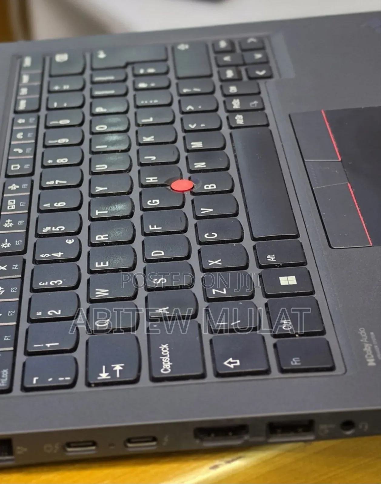 New Laptop Lenovo ThinkPad T14 G3 16GB Intel Core i7 SSD 512GB