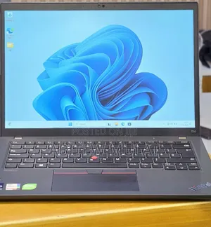 New Laptop Lenovo ThinkPad T14 G3 16GB Intel Core i7 SSD 512GB