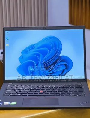 New Laptop Lenovo ThinkPad T14 G3 16GB Intel Core i7 SSD 512GB