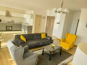 Furnished 3bdrm Apartment in Real, Bole for rent