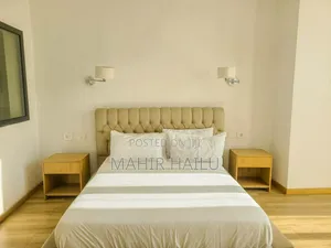Furnished 3bdrm Apartment in Real, Bole for rent
