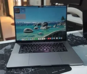 New Laptop Apple MacBook Pro 2021 M1 Max 64GB Apple M1 Max SSD 1T
