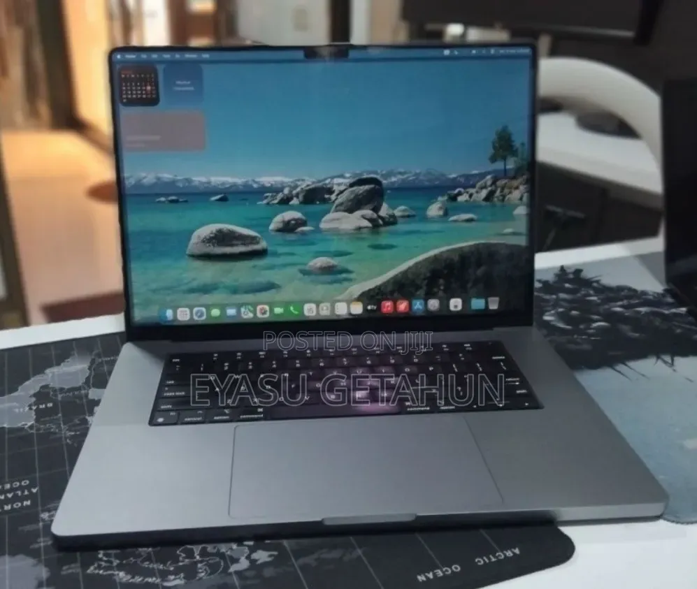 New Laptop Apple MacBook Pro 2021 M1 Max 64GB Apple M1 Max SSD 1T