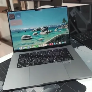 New Laptop Apple MacBook Pro 2021 M1 Max 64GB Apple M1 Max SSD 1T