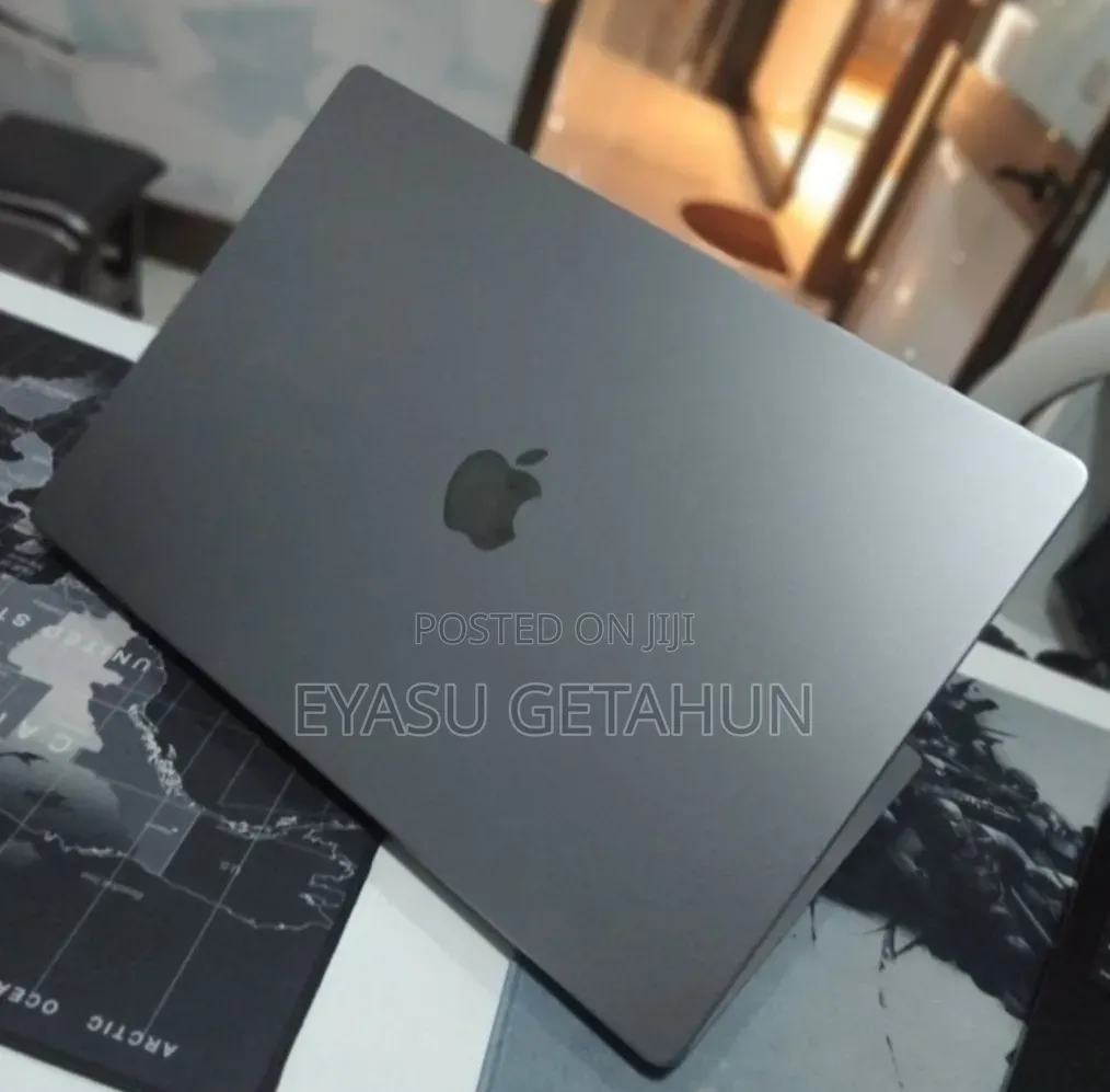 New Laptop Apple MacBook Pro 2021 M1 Max 64GB Apple M1 Max SSD 1T