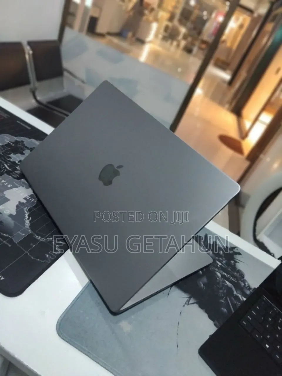 New Laptop Apple MacBook Pro 2021 M1 Max 64GB Apple M1 Max SSD 1T