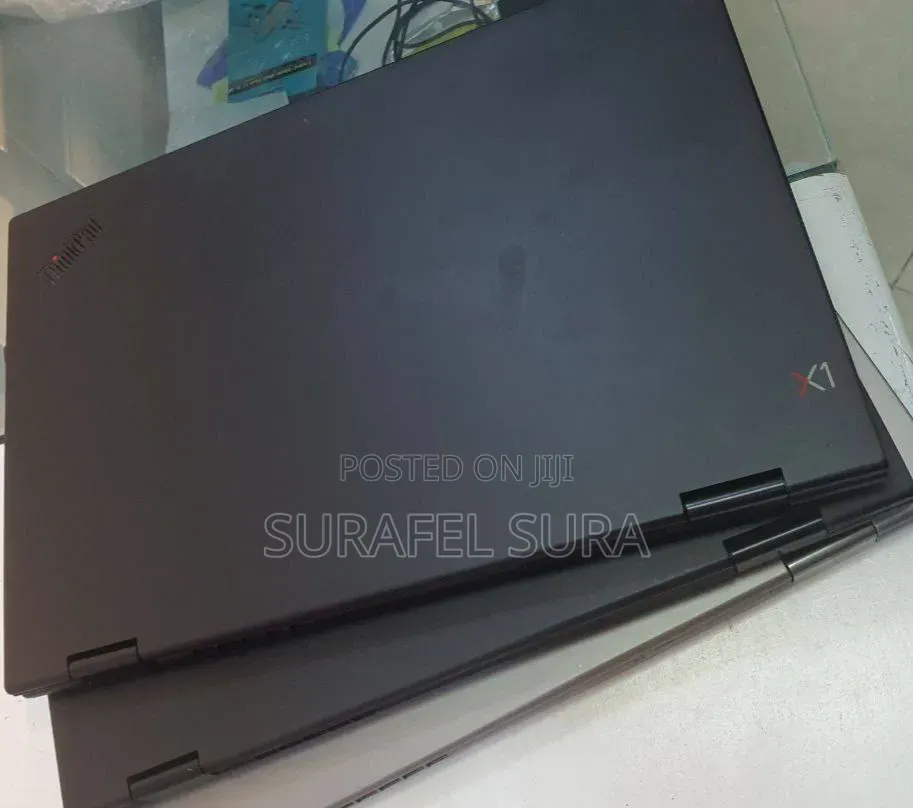 New Laptop Lenovo ThinkPad X1 Yoga 16GB Intel Core i7 SSD 512GB