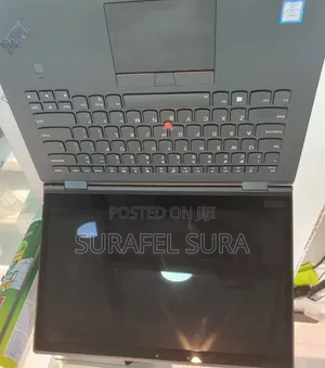 New Laptop Lenovo ThinkPad X1 Yoga 16GB Intel Core i7 SSD 512GB