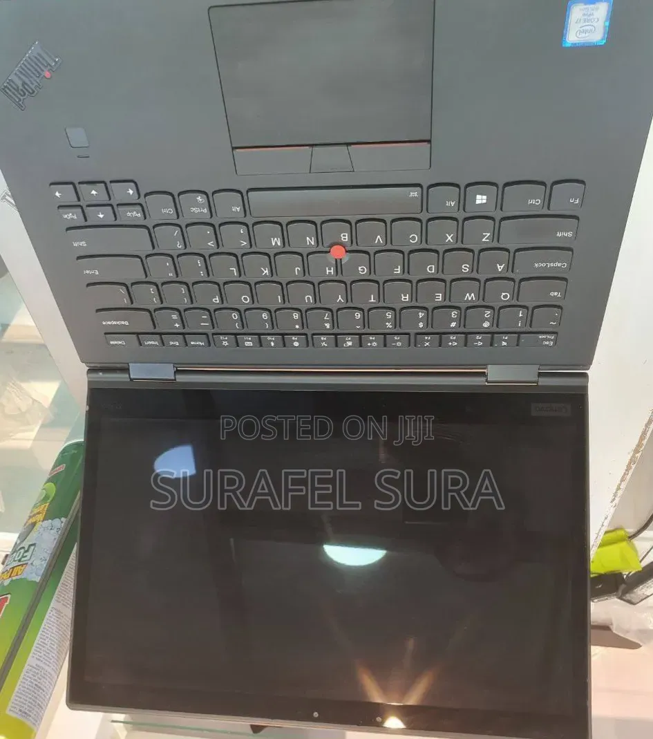 New Laptop Lenovo ThinkPad X1 Yoga 16GB Intel Core i7 SSD 512GB
