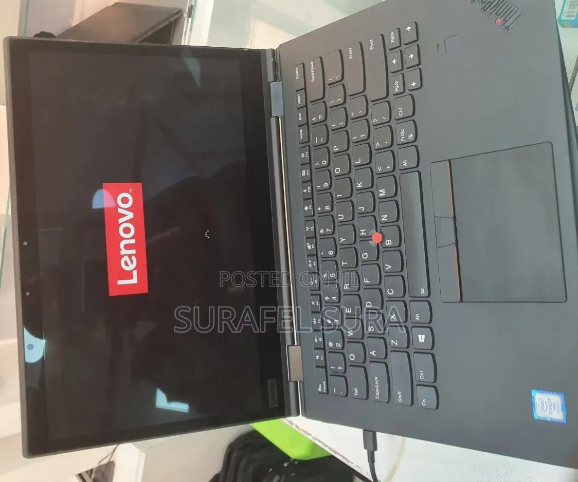 New Laptop Lenovo ThinkPad X1 Yoga 16GB Intel Core i7 SSD 512GB