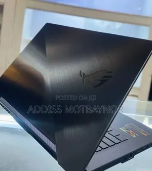 New Laptop Asus ROG Strix G15 16GB Intel Core i7 SSD 512GB