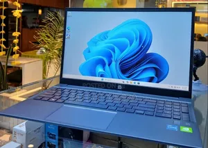 New Laptop HP Pavilion 15 16GB Intel Core i5 SSD 512GB