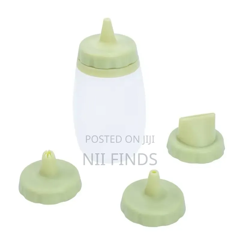 Cream Squeezer Vese
