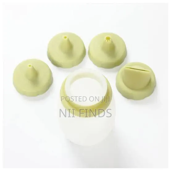 Cream Squeezer Vese