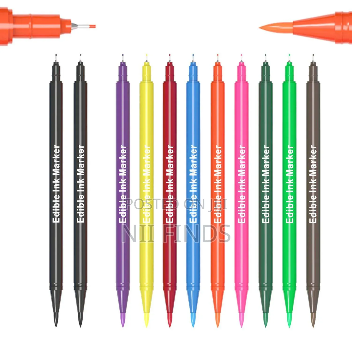 Edible Ink Marker