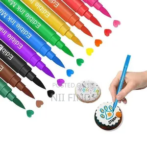 Edible Ink Marker