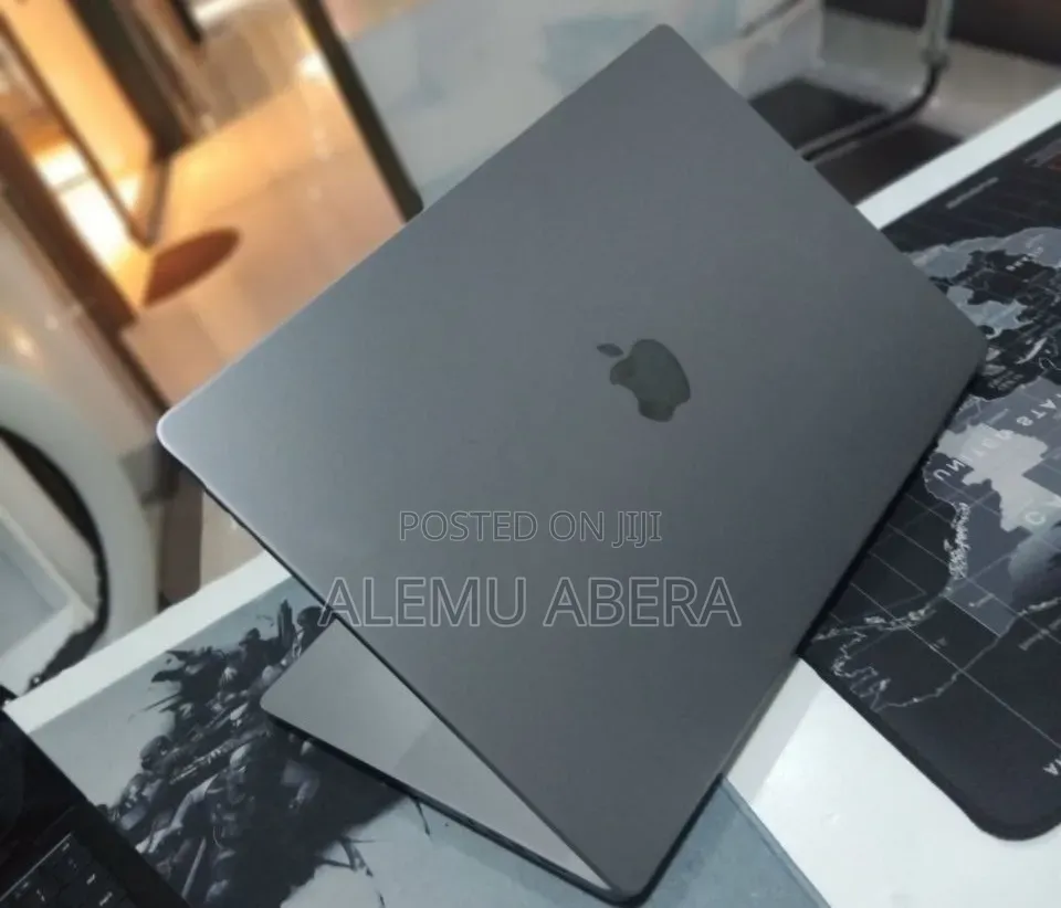New Laptop Apple MacBook Pro 2021 M1 Max 64GB Apple M1 Max SSD 1T