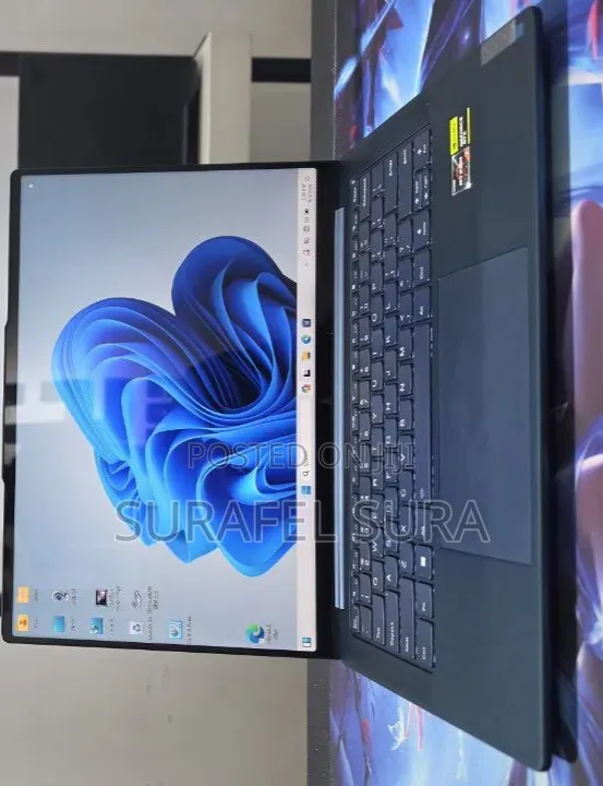 New Laptop Lenovo Yoga 2 16GB AMD Ryzen 7 SSD 512GB