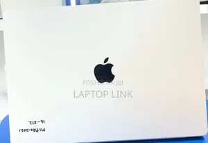 New Laptop Apple MacBook Pro 2021 M1 16GB Apple M1 Pro SSD 512GB