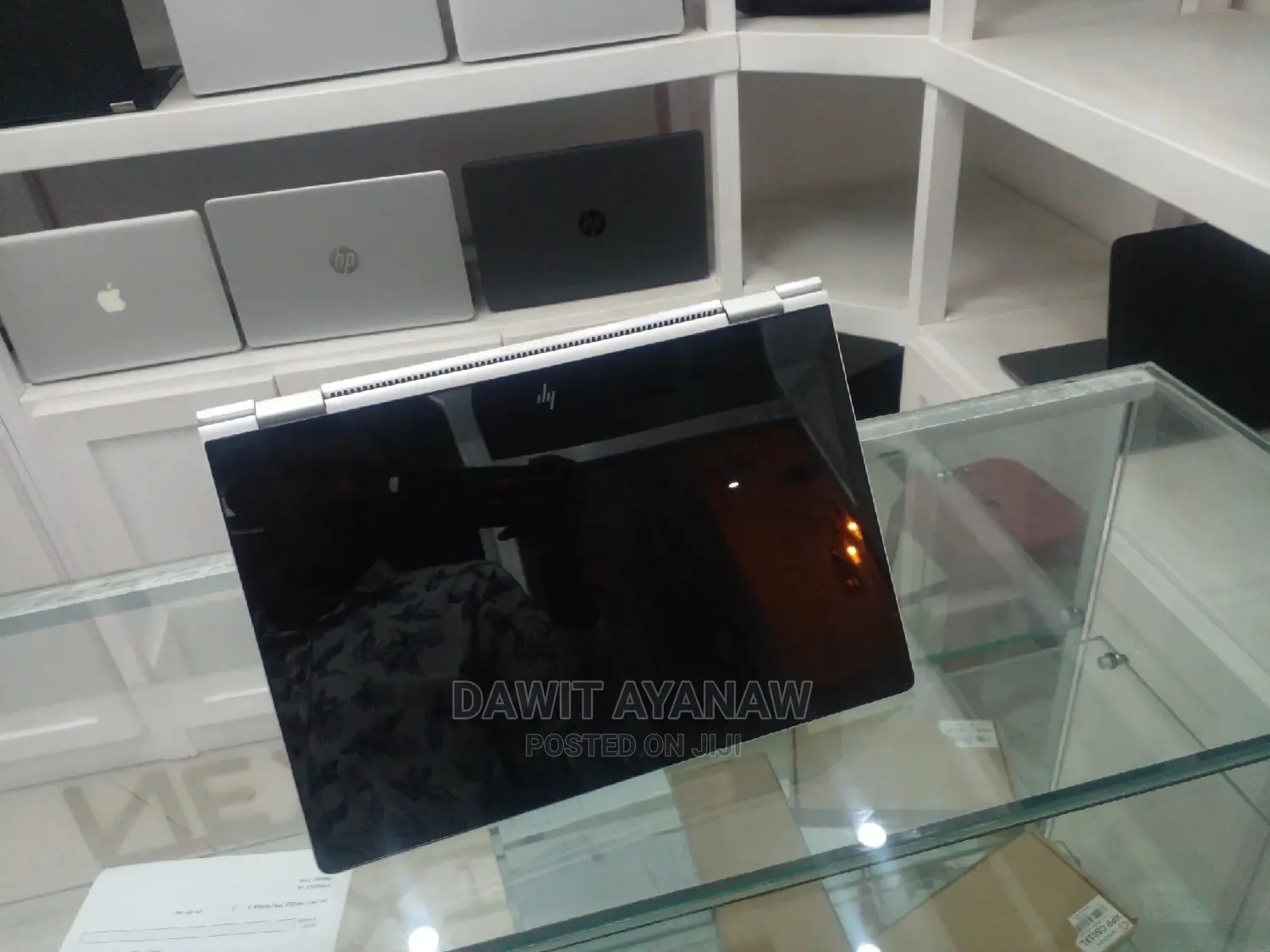 New Laptop Lenovo ThinkPad Yoga 370 8GB Intel Core I5 SSD 512GB