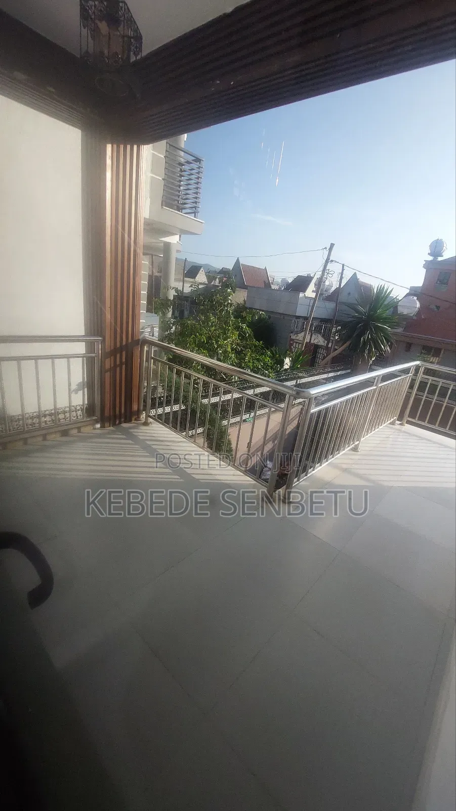 6bdrm House in Oromia, East Shewa for rent