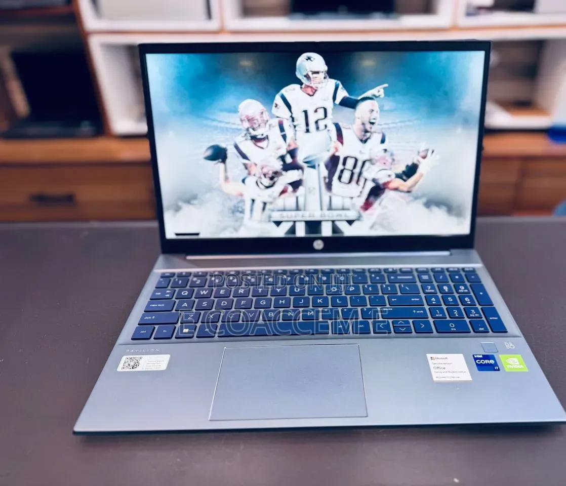 New Laptop HP 16GB Intel Core i7 SSD 512GB