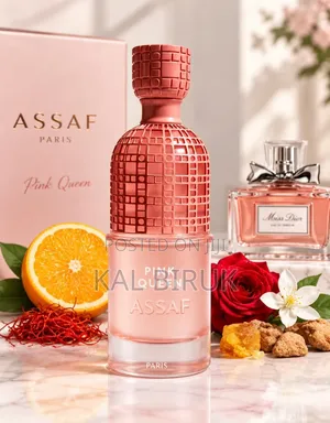 Pink Queen Perfume