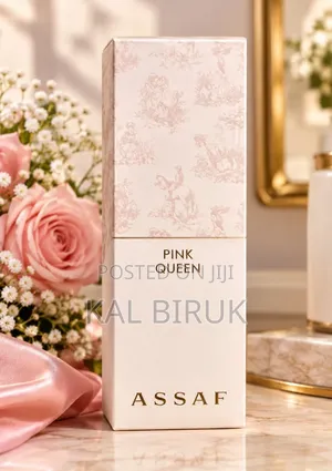 Pink Queen Perfume