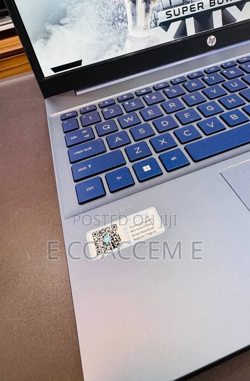 New Laptop HP 16GB Intel Core i7 SSD 512GB