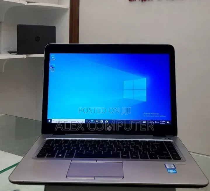 New Laptop HP EliteBook 840 G3 8GB Intel Core i5 SSD 512GB