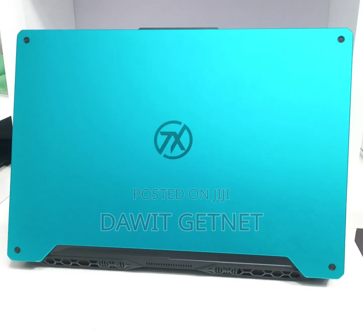 New Laptop Asus TUF Gaming A15 16GB AMD Ryzen 7 SSD 512GB