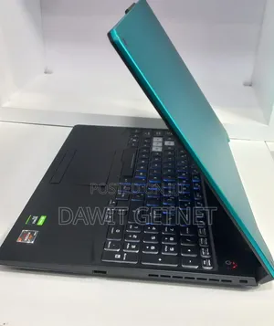 New Laptop Asus TUF Gaming A15 16GB AMD Ryzen 7 SSD 512GB