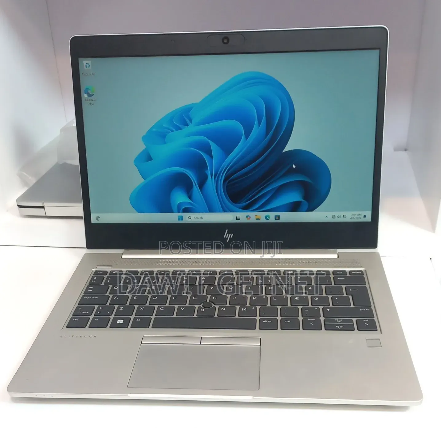 New Laptop HP EliteBook 830 G5 8GB Intel Core i7 SSD 512GB
