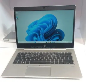 New Laptop HP EliteBook 830 G5 8GB Intel Core i7 SSD 512GB