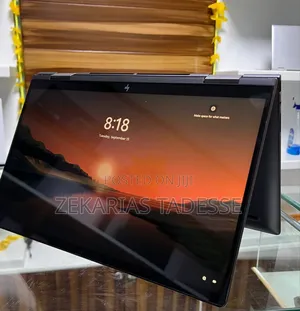 New Laptop HP Envy x360 16GB AMD Ryzen 7 SSD 512GB