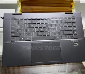 New Laptop HP Envy x360 16GB AMD Ryzen 7 SSD 512GB
