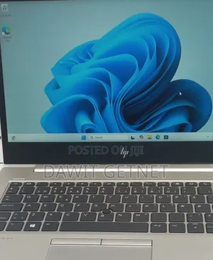 New Laptop HP EliteBook 830 G5 8GB Intel Core i7 SSD 512GB