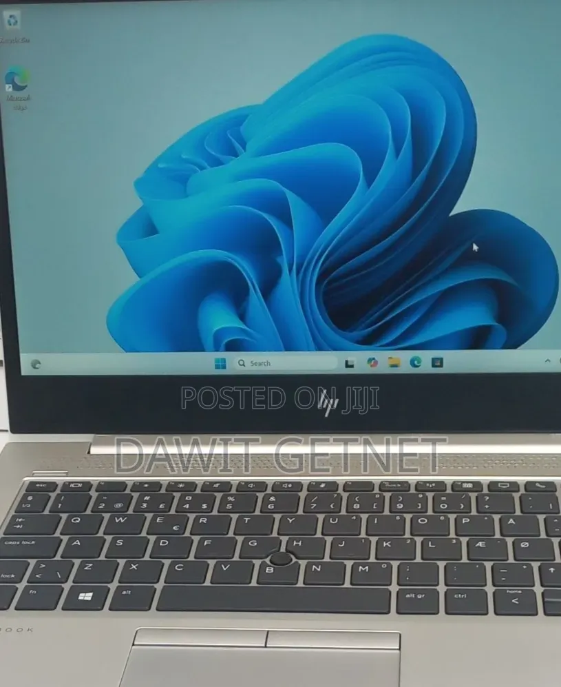 New Laptop HP EliteBook 830 G5 8GB Intel Core i7 SSD 512GB